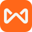 Writesonic icon